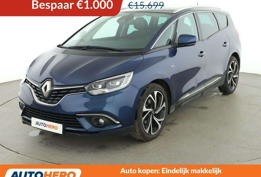 Renault 1.3 TCe BOSE-Edition