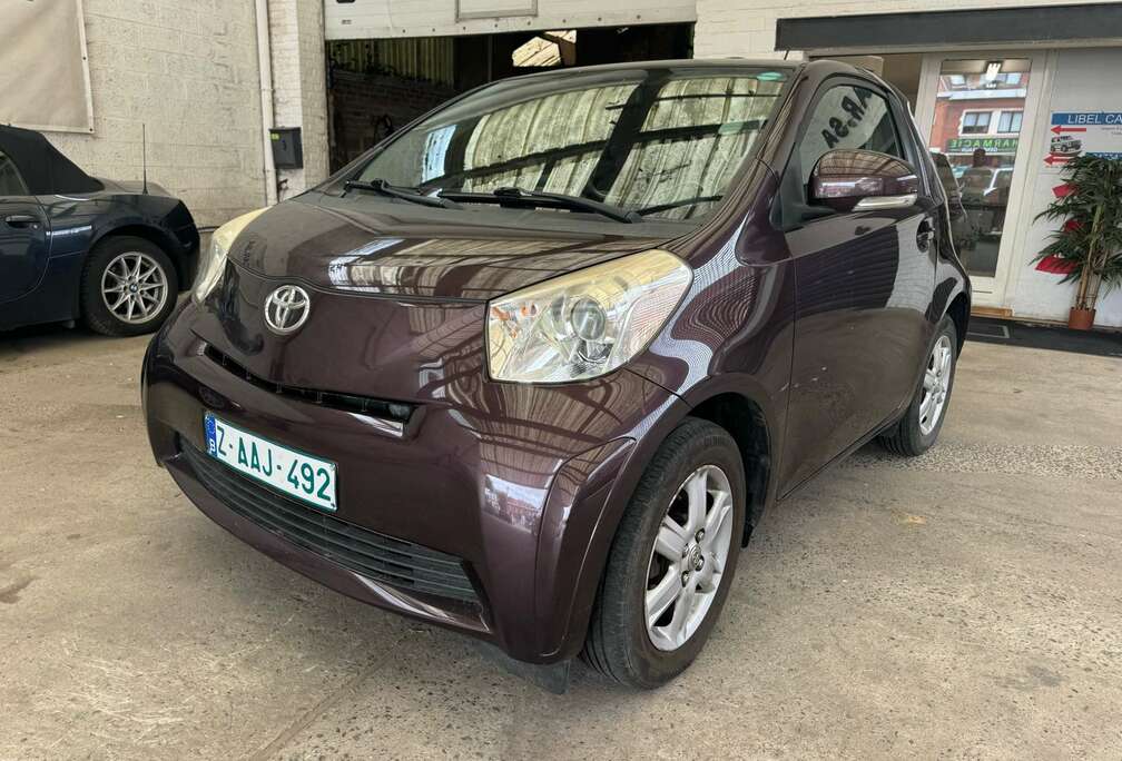 Toyota 1.0i VVT-i Luna  Nouveau  kit  emreyage