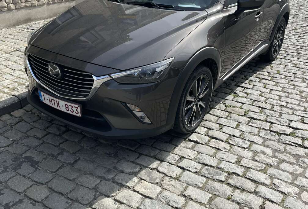 Mazda 1.5 SKYACTIV-D 4WD Skycruise