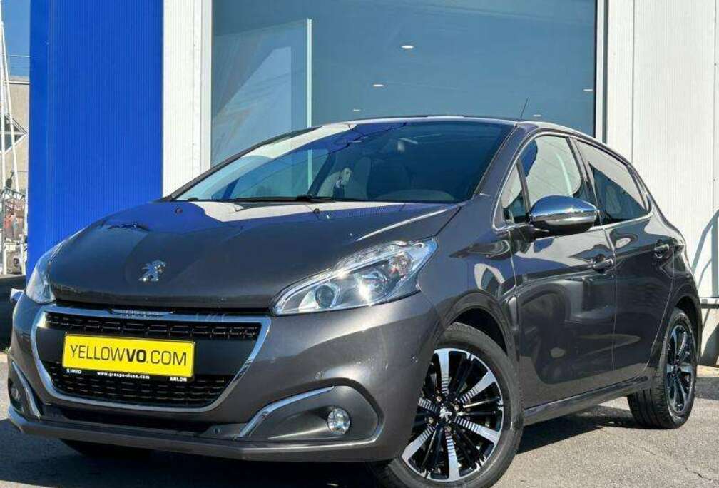 Peugeot EAT6 / Tech Edition