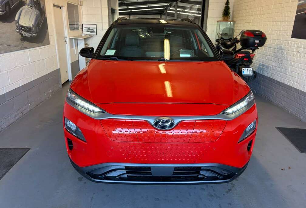 Hyundai e-Kona 64 kWh Sky Sensation