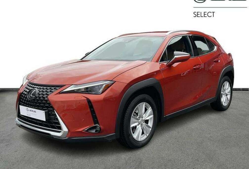 Lexus Comfort Line 184pk/carplay/camera