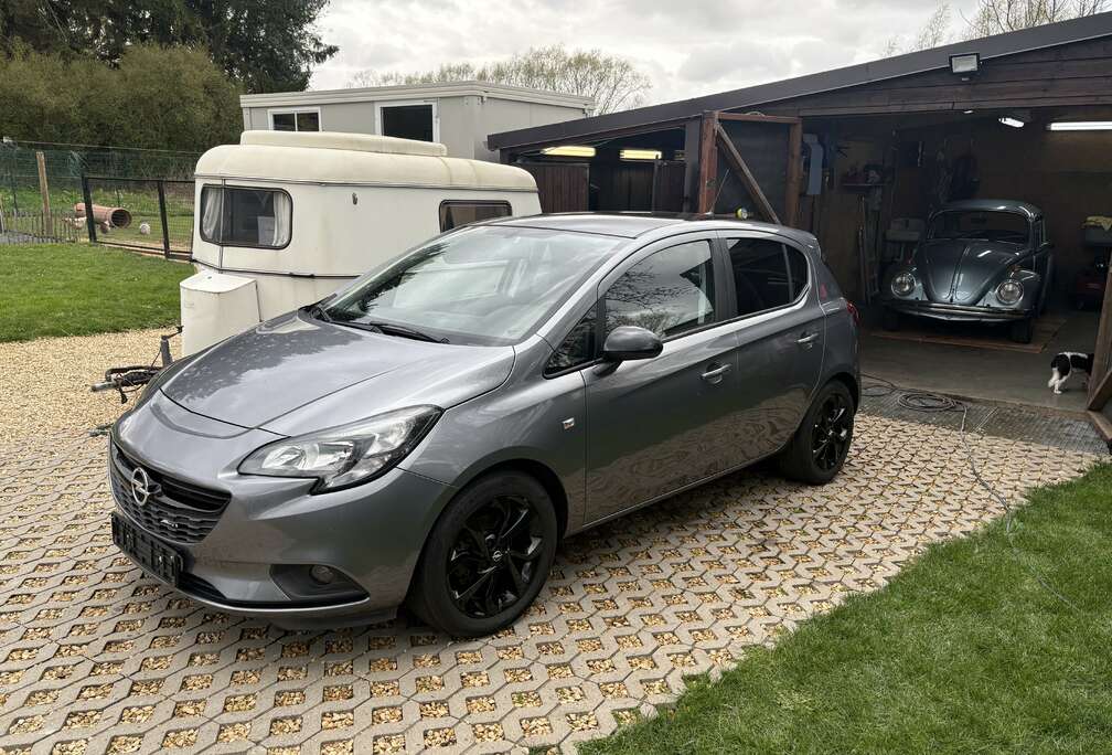 Opel 1.2i Black Edition