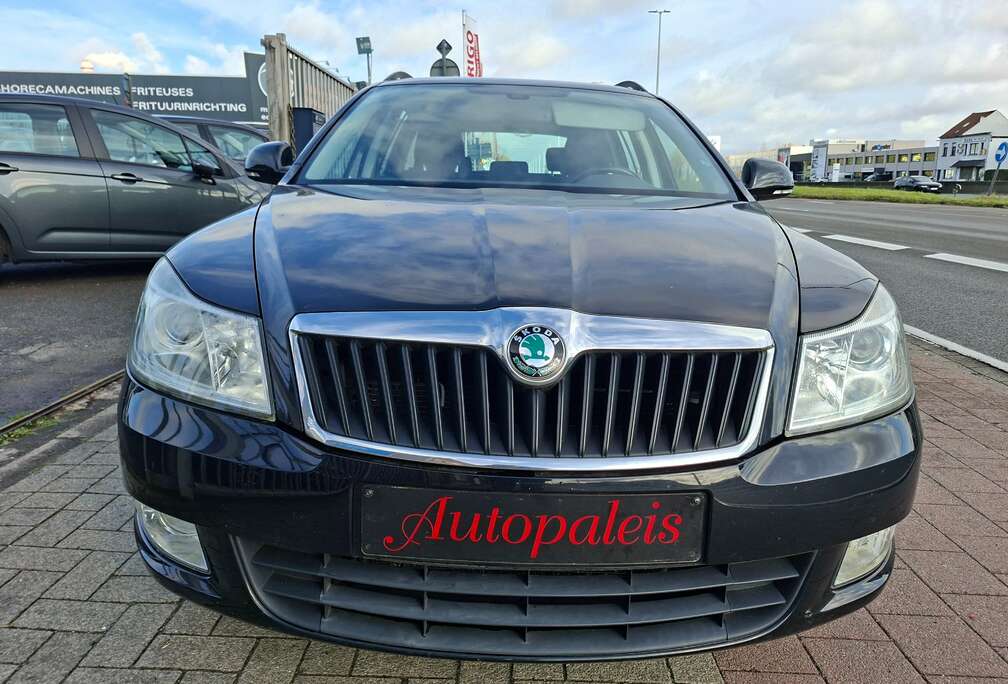 Skoda Octavia 1.2 Tsi