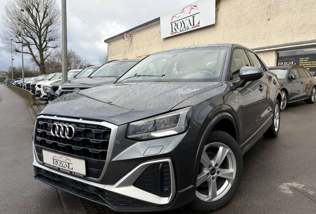 Audi 1.5 TFSI 150 S-LINE S-TRONIC * GARANTIE 36 MOIS *