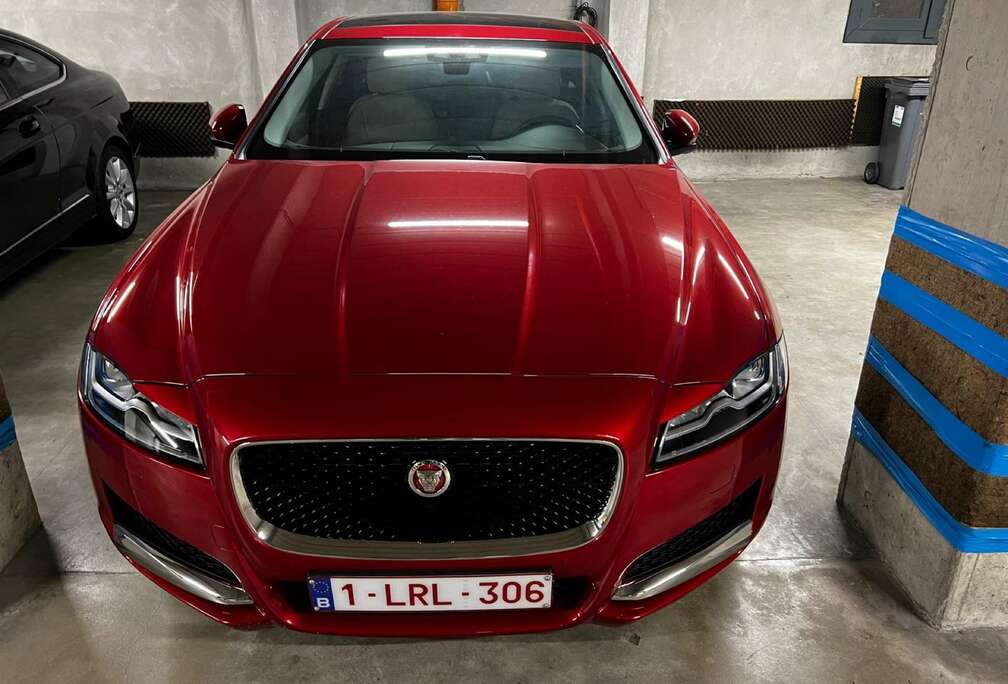 Jaguar 2.0 Turbo