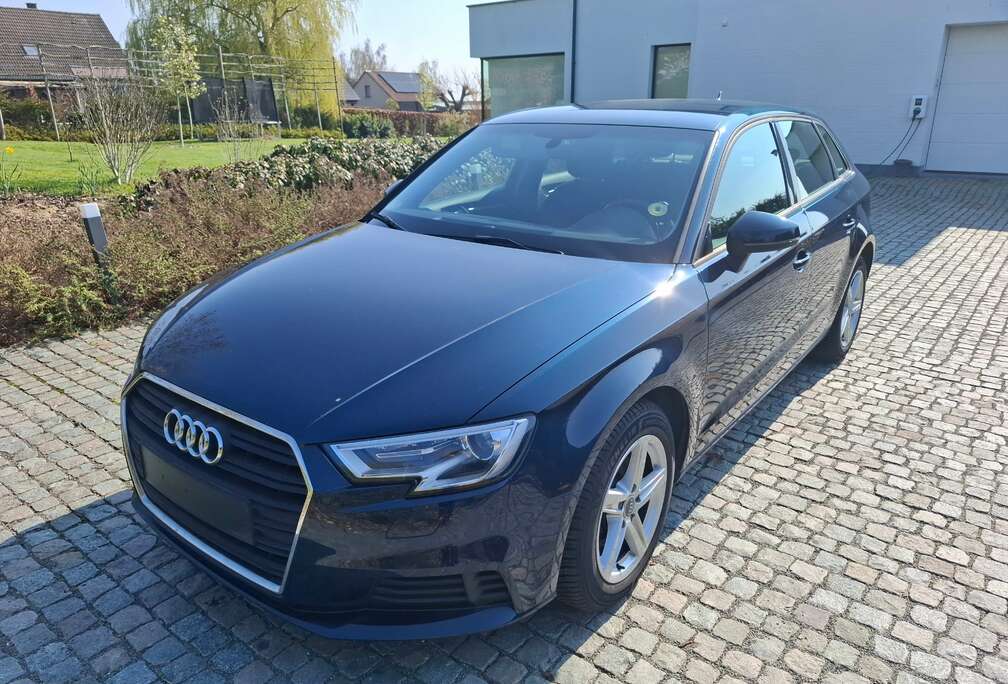 Audi A3 Sportback 1.0 TFSI