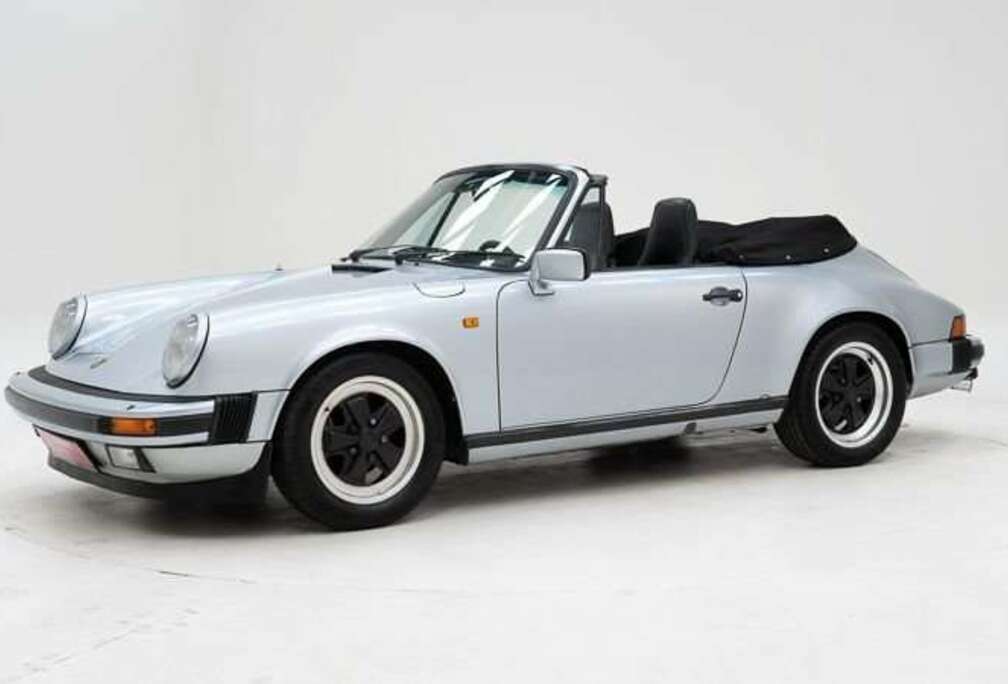 Porsche 3.0 SC \'85 CH71431