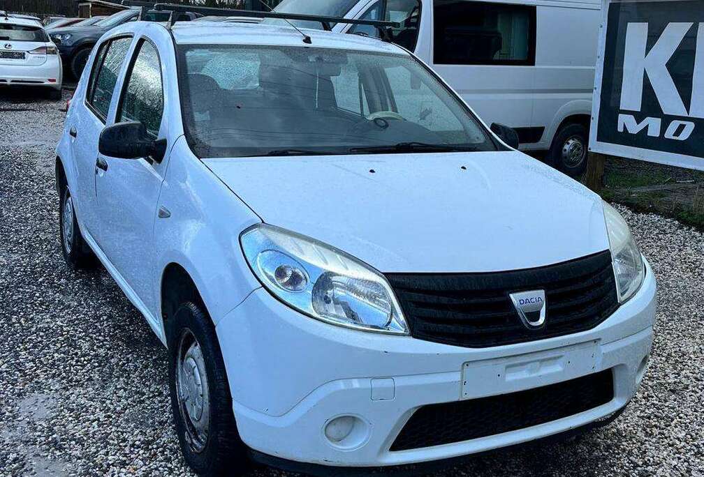 Dacia Sandero 1.4i