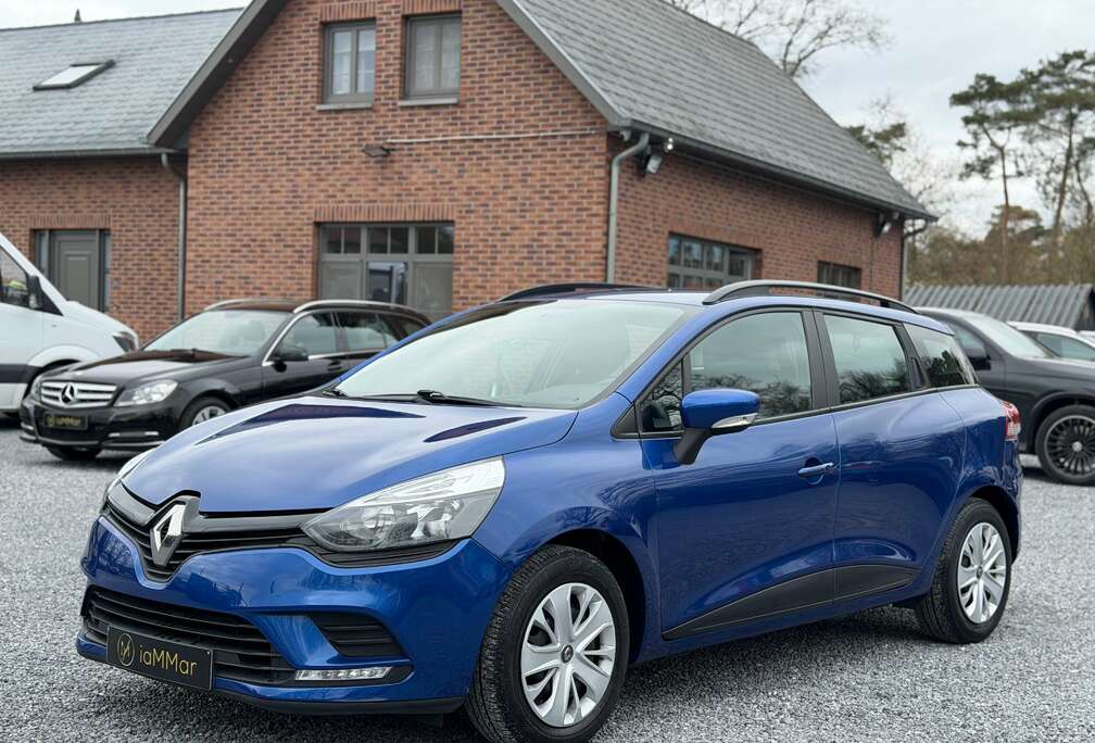 Renault Clio 1.2i Limited