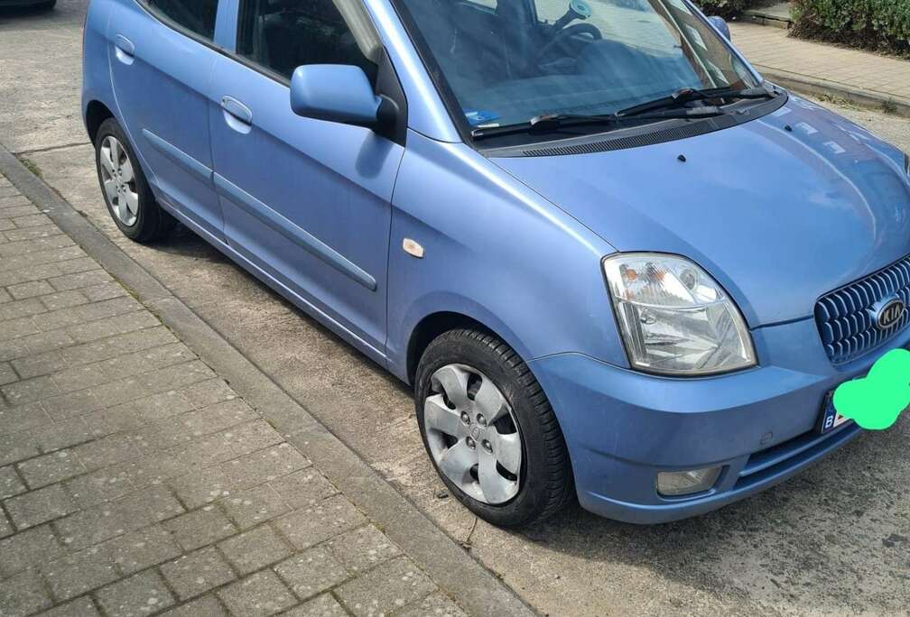 Kia 1.1i 12v EX