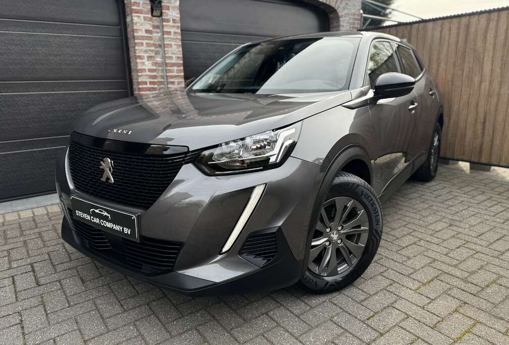 Peugeot  LED  NAVI  CARPLAY  AUTO A/C  LANE ASSIST  PDC