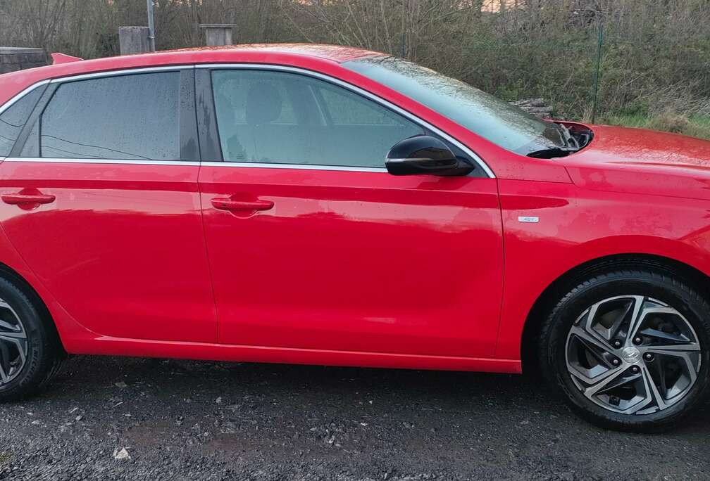 Hyundai i30 1.0 T-GDi MHEV Techno