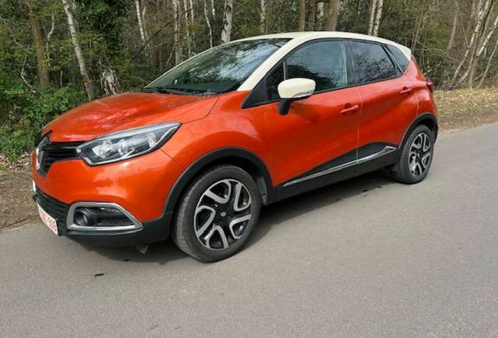 Renault Captur 0.9 TCe Energy Intens/Cruise controle/Airco
