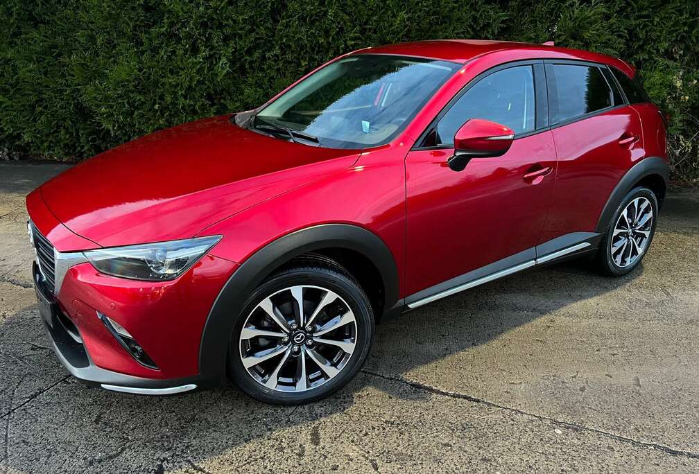 Mazda 2.0i SKYACTIV-G 2WD Skycruise