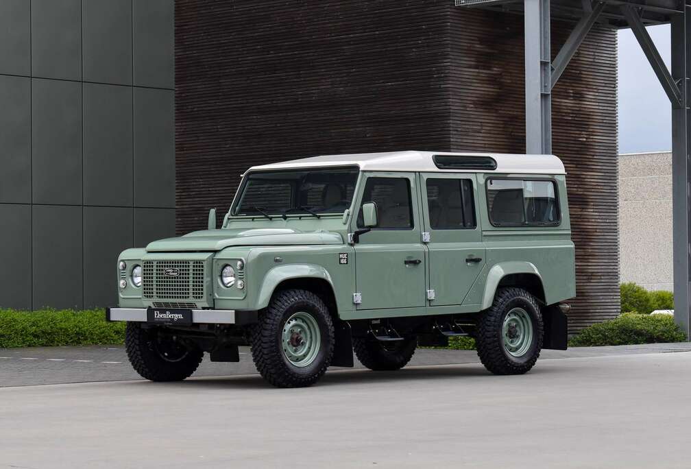 Land Rover 110 2.2 TD4 - \
