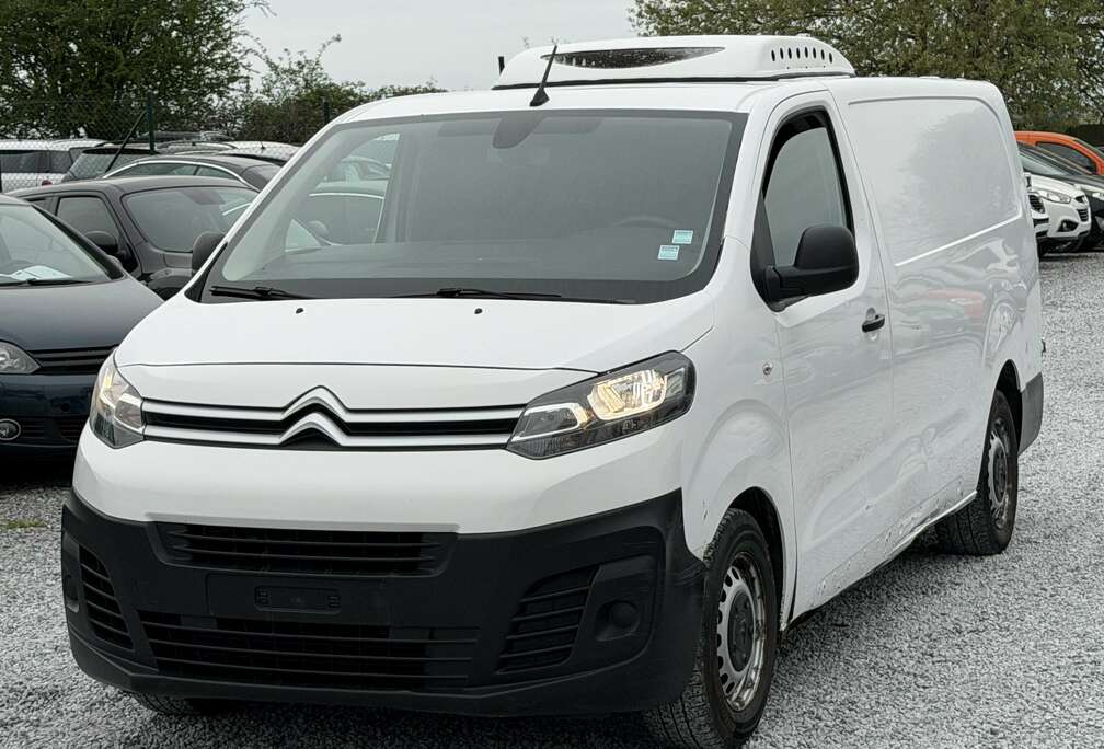 Citroen 2.0 HDi - FRIGO - 3 Places - New model - Euro 6d ISC