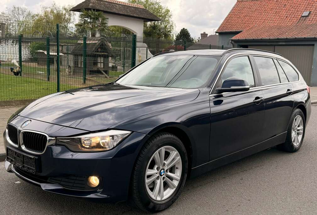 BMW Touring 316 dA GEKEURD VOOR VERKOOP