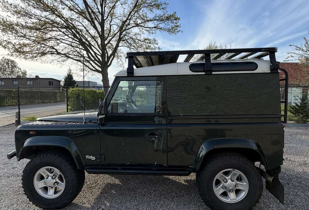 Land Rover 2.5 Td5