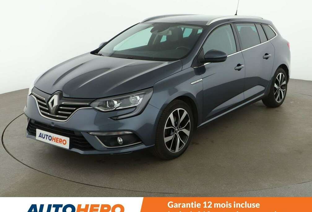 Renault 1.3 TCe BOSE-Edition