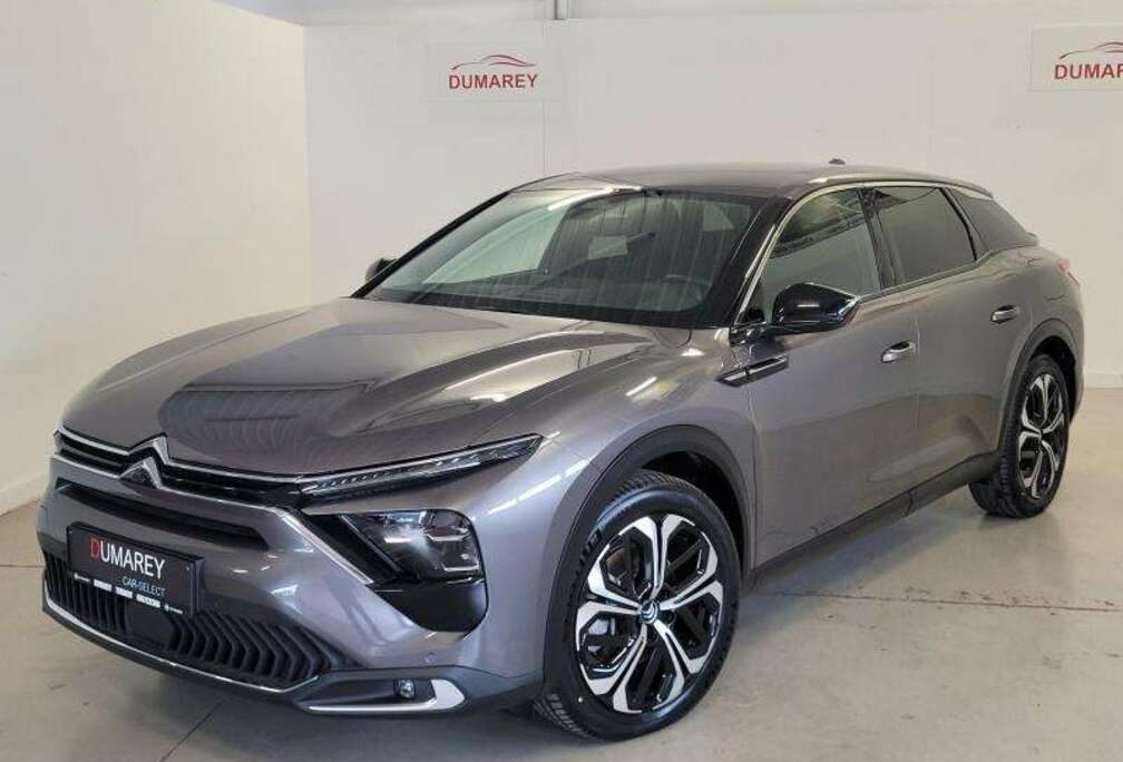 Citroen 16 Plug-in-Hybrid 225pk EAT8 Shine Pack