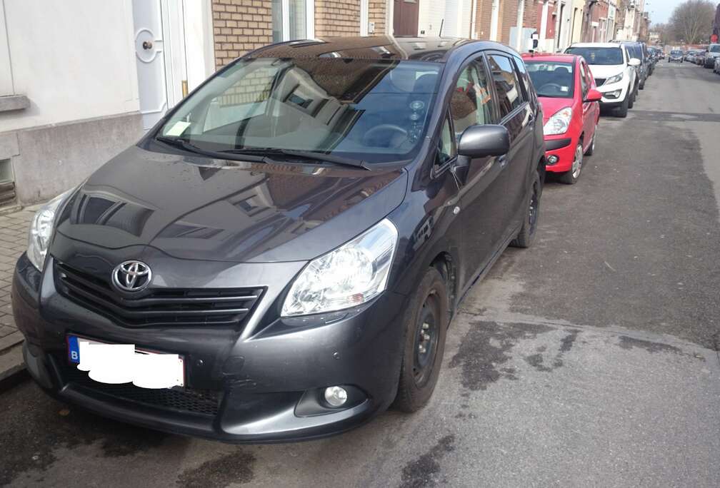 Toyota Verso 2.0 D-4D Premium 7pl. DPF