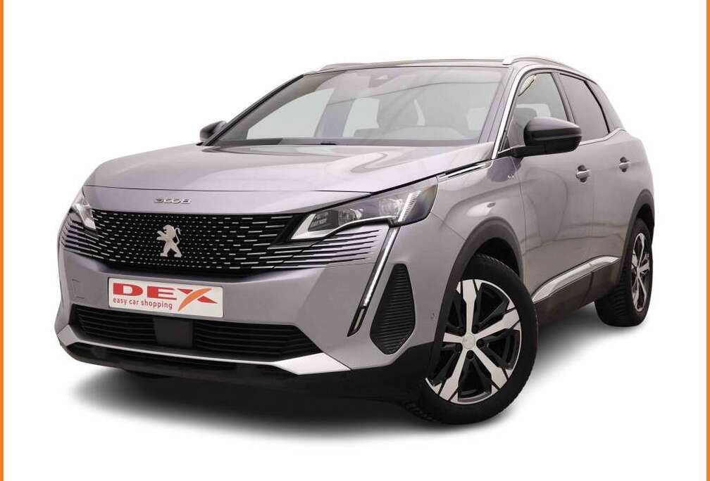 Peugeot 1.2 T 130 GT Line  Pano  GPS  Camera