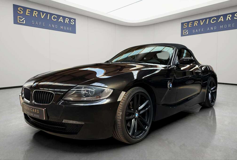 BMW 2.0i 16v / CABRIO / CARNET BMW / SIEGES CHAUFFANTS