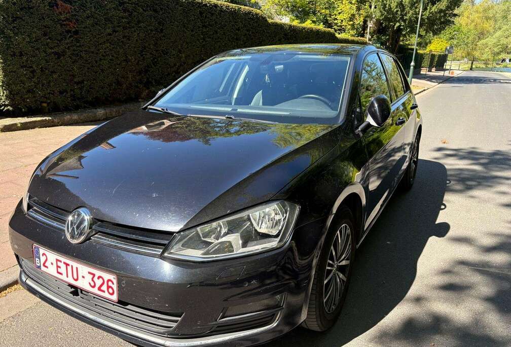 Volkswagen Golf 1.2 TSI Allstar DSG