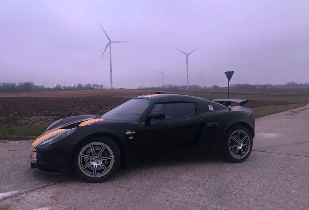 Lotus S GT3 British Championship