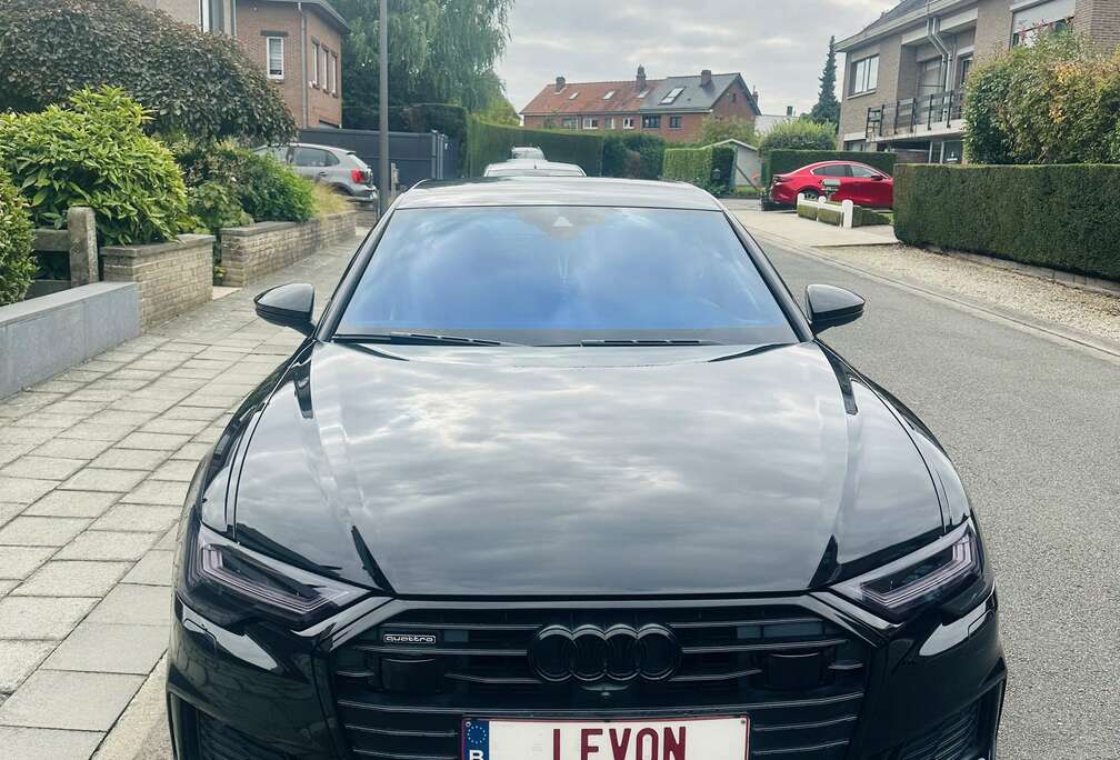 Audi PHEV 55 TFSI e Quattro Competition Sport S tronic