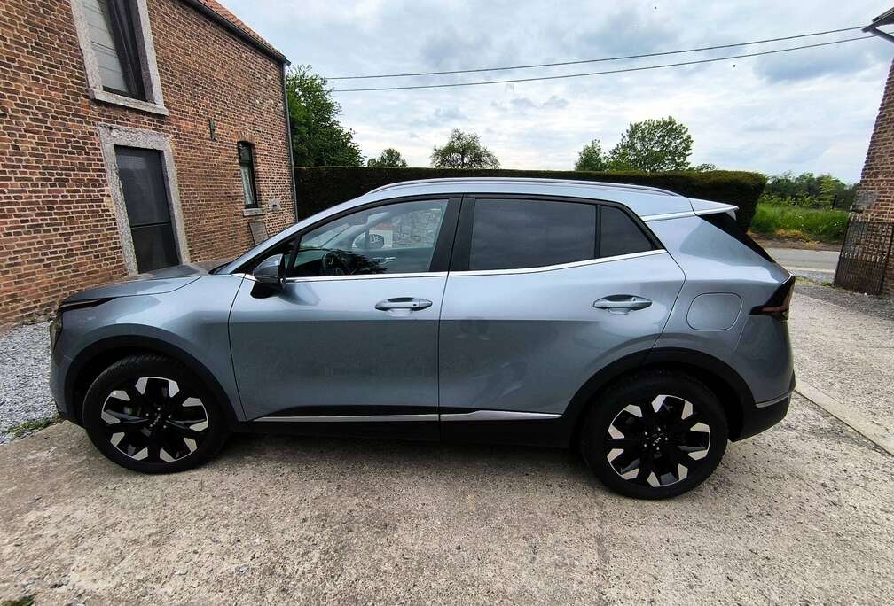 Kia Sportage PHEV 1.6 T-GDi AWD Pulse (195kW)