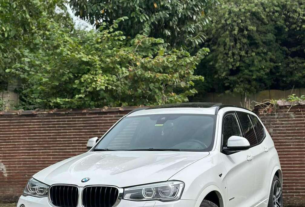 BMW 2.0 dA xDrive20