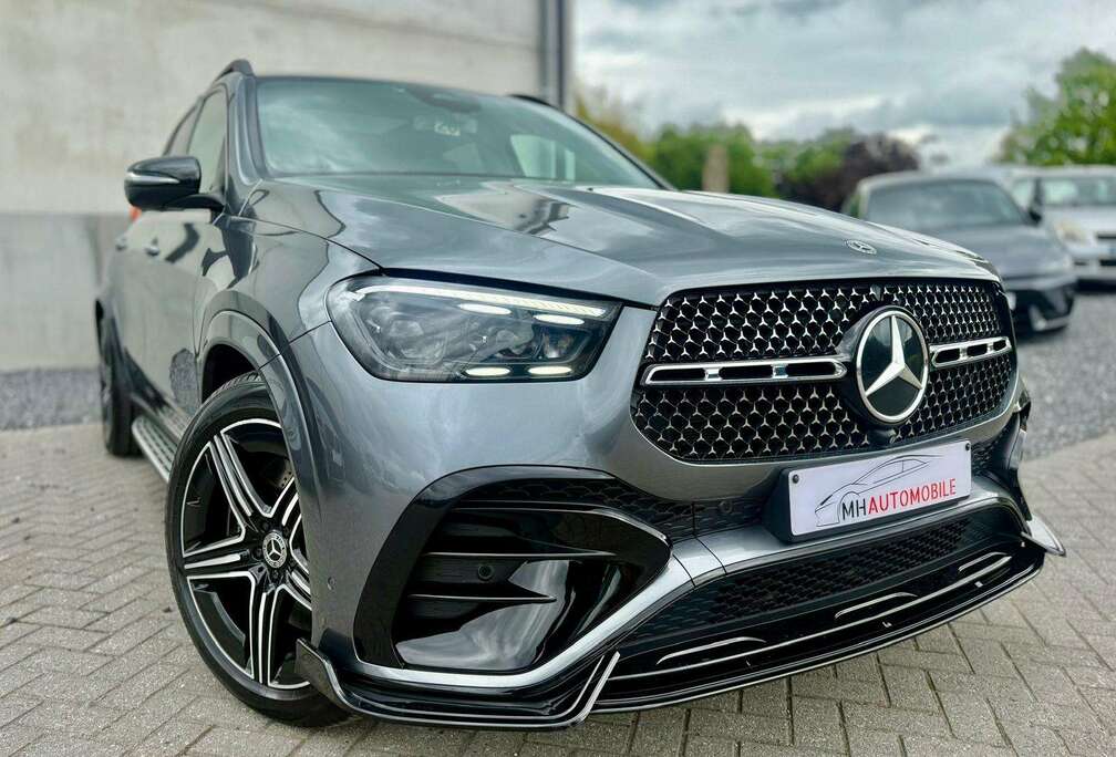 Mercedes-Benz de 4-Matic PHEV AMG Line NETTO 61.942€