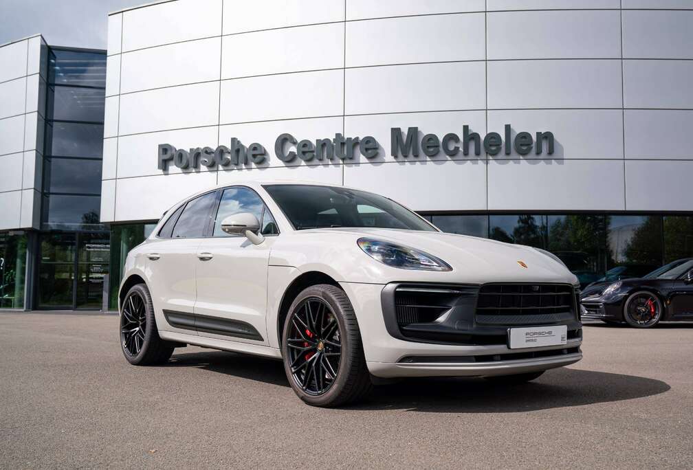 Porsche GTS
