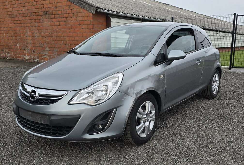 Opel 1.2 16V (ecoFLEX) Easytronic Edition Clima Euro 5