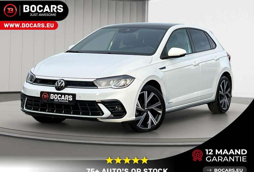 Volkswagen R-Line 1.0TSI 95pk BlackpackCameraCruise Control