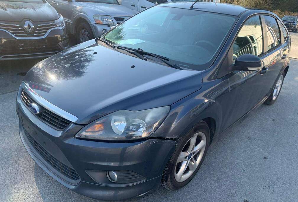 Ford Focus 1.6 TDCi Ambiente DPF