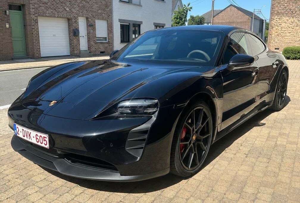 Porsche 93.4 kWh GTS