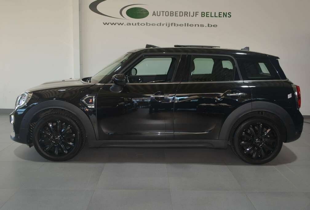 MINI Mini Countryman 2.0A Cooper S OPF (EU6d-TEMP)LEDER / NAVI + CAM / PANO/ HARMAN CARDON