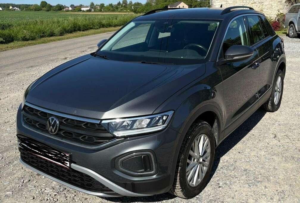 Volkswagen T-Roc 1.5 TSI Life Business DSG