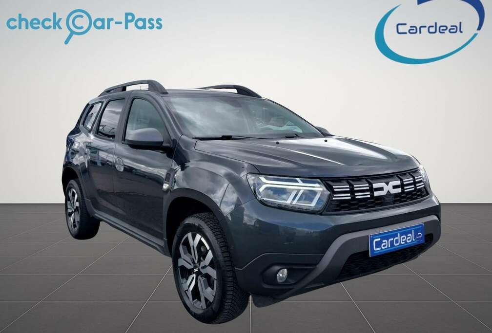 Dacia GPS/CAMERA/BLUETOOTH/GARANTIE/