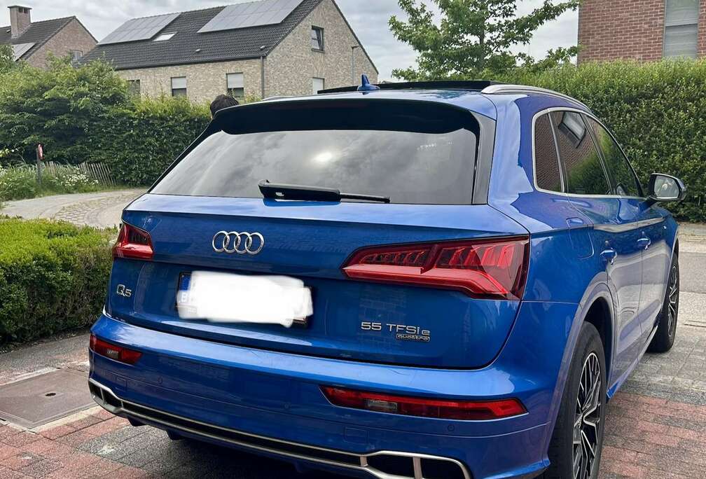 Audi PHEV 55 HYBRIDE TFSi e Quattro Sport S tronic