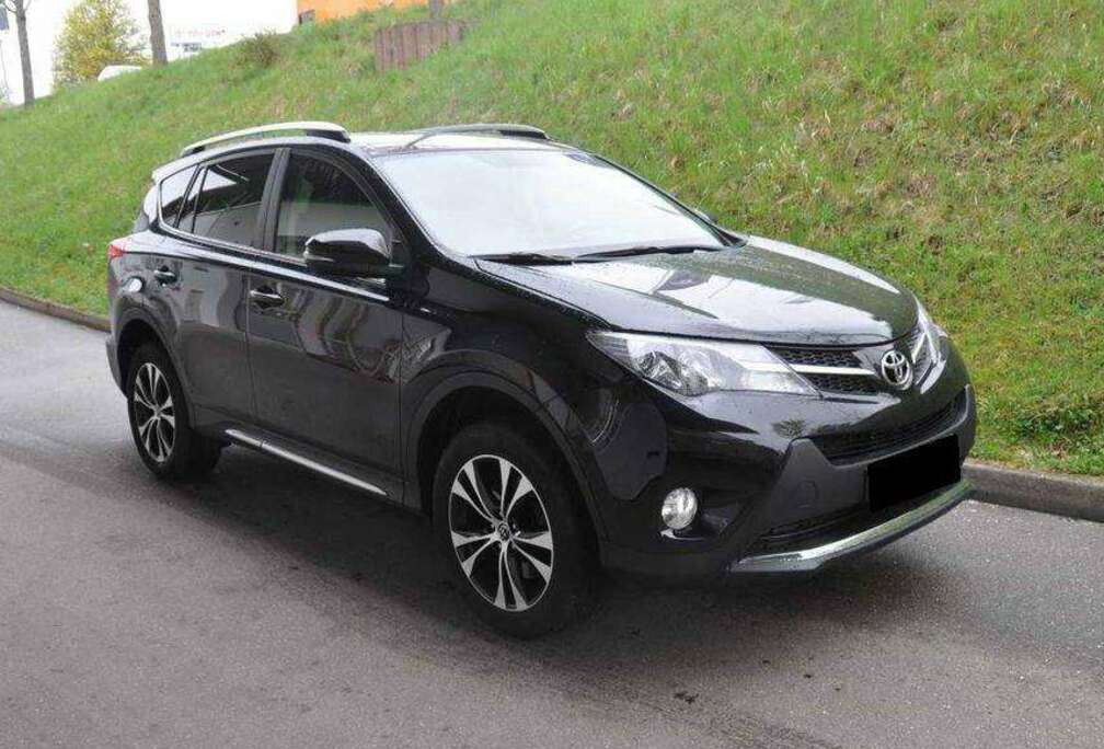Toyota Rav4 2.0i VVT-i 4x4 Xpedition CVT