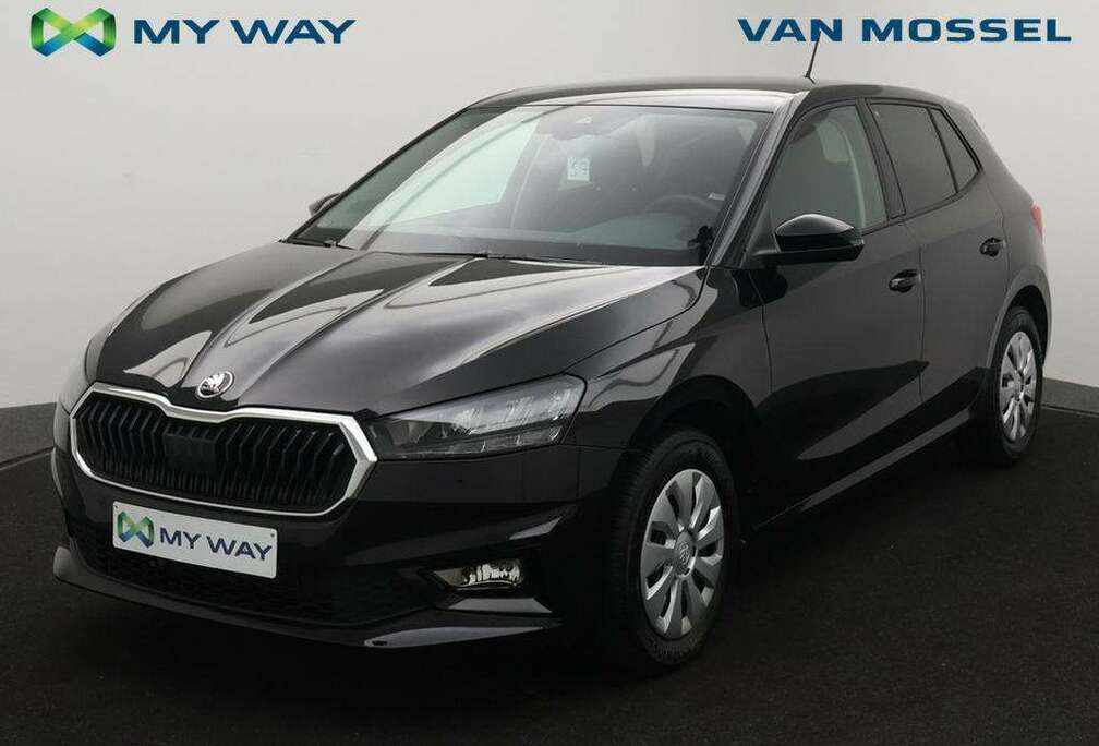 Skoda Fabia Family 1.0TSI 115PK *AUTOMAAT*CAMERA*VIRTUAL COCKPIT*PDC*CRUISE*APP-CONNECT*...*
