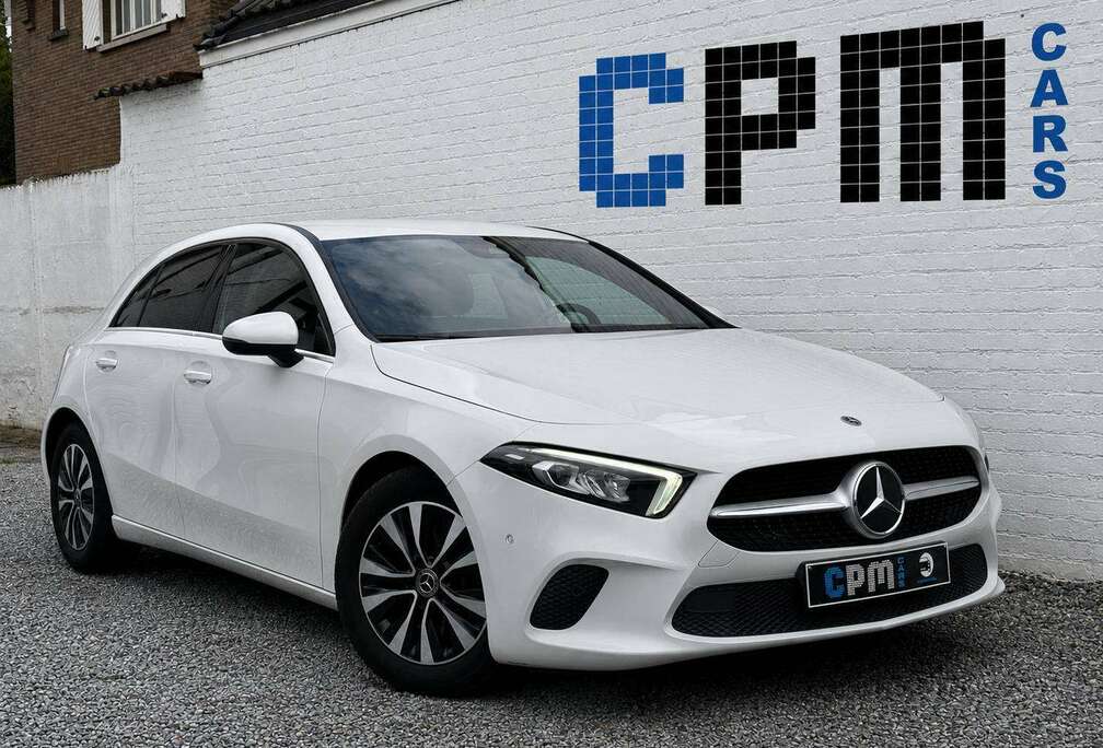 Mercedes-Benz * 2.0 * FULL HISTORIEK * CAMERA * LED