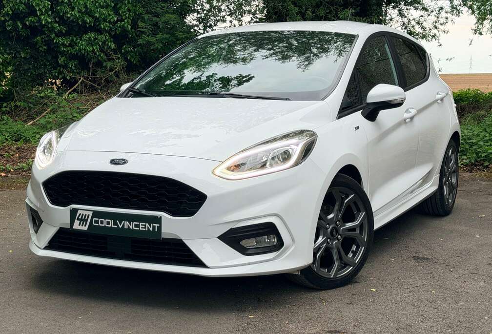 Ford ST-Line // FULL CARNET // ECRAN // CRUISE CONTROL // CARPLAY