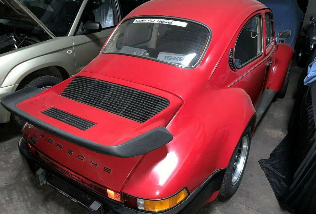 Volkswagen PORSCHE 911 UMBAU MIT TÜV
