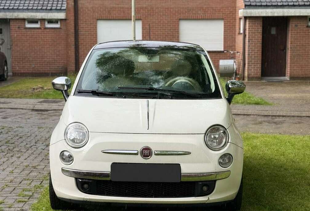 Fiat 500 1.2i Lounge