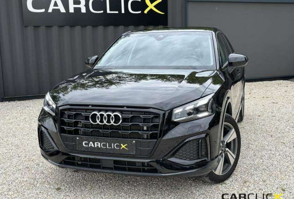 Audi 35 TFSI Advanced S Tronic
